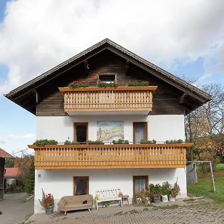 In Neukirchen Near Heiligen Blut *