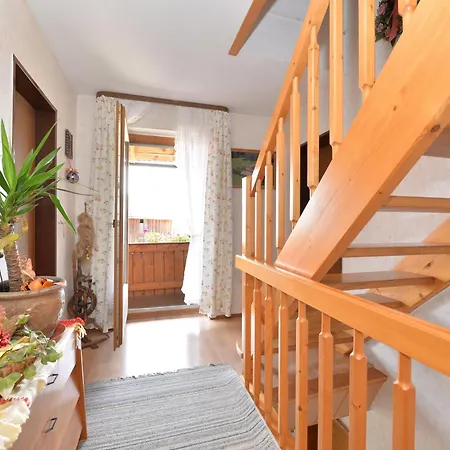 Holiday home In Neukirchen Near Heiligen Blut