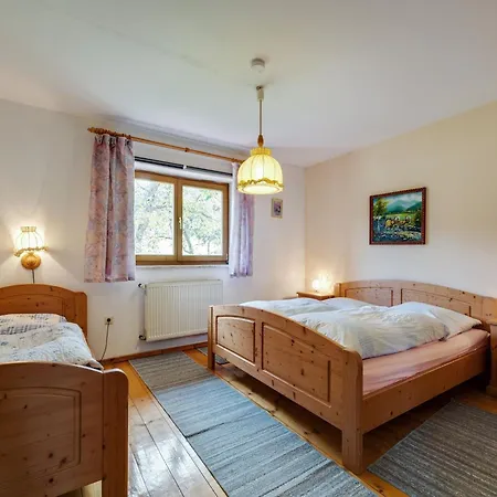 In Neukirchen Near Heiligen Blut Holiday home *