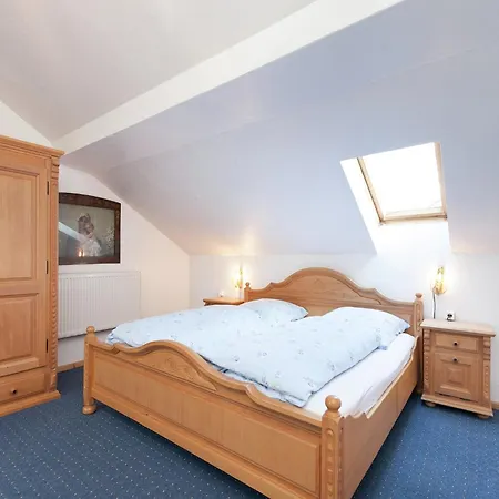 Holiday home In Neukirchen Near Heiligen Blut *