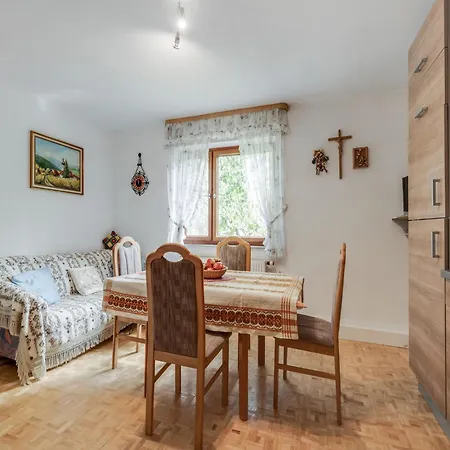 Holiday home In Neukirchen Near Heiligen Blut