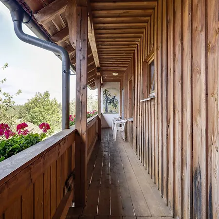 Holiday home In Neukirchen Near Heiligen Blut